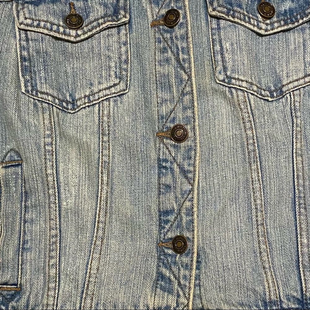 Denim Jacket - Picture 4 of 4